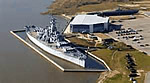 USS Alabama Battleship Memorial Park